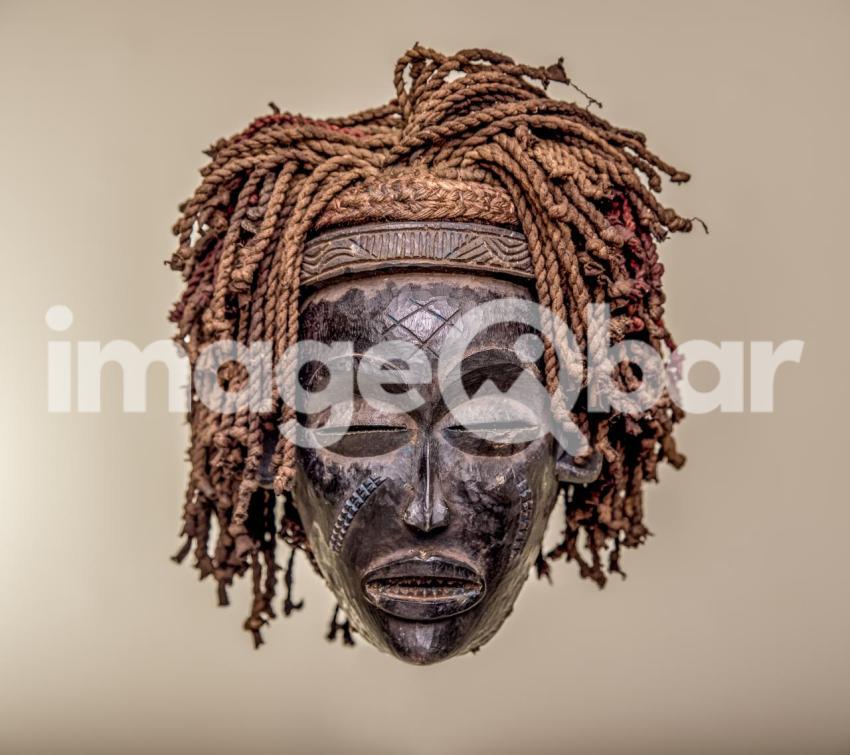 tchokwe mask