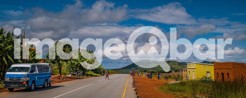 Candongueiro na provincia do Huambo