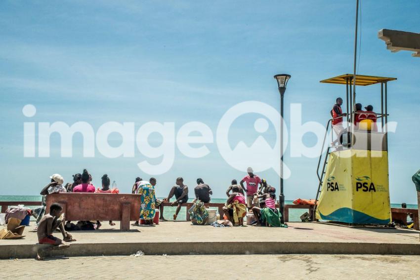 Praia Morena Benguela