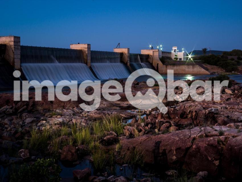 Central Hidroelétrica do Ruacaná