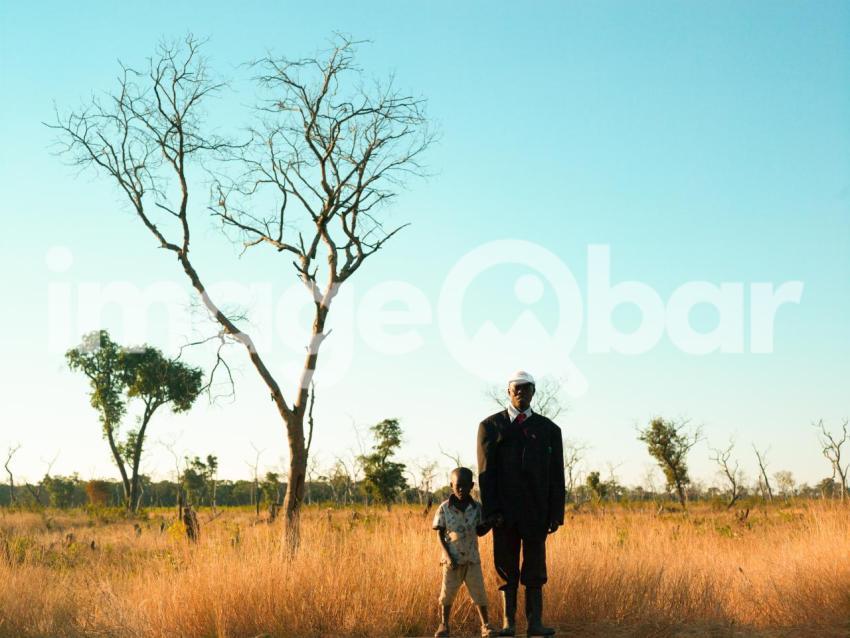 Moxico , father and son