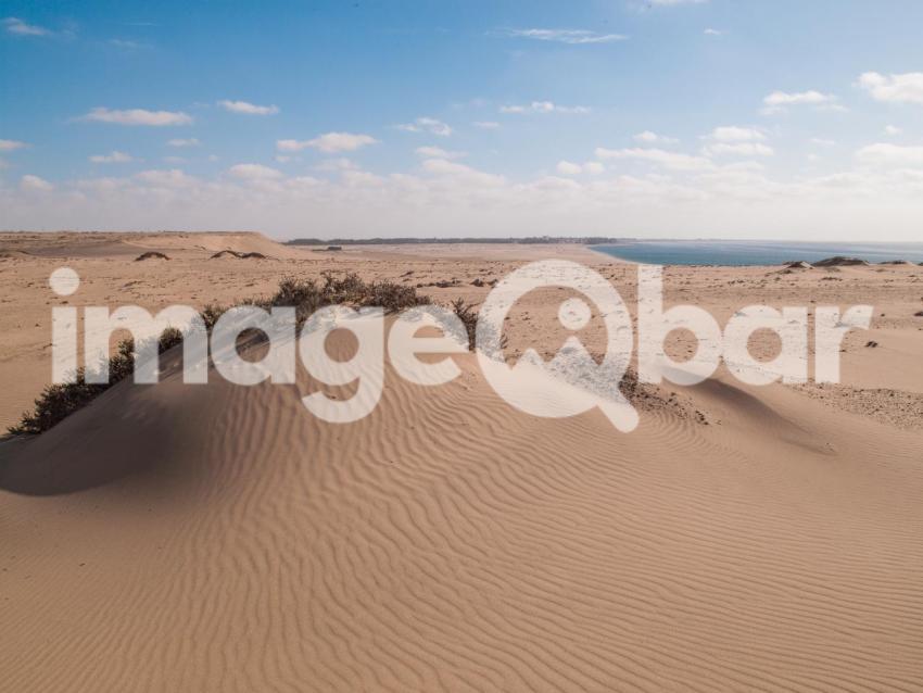Dunes Namibe , Tombwa